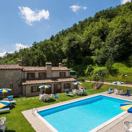 אומברטידה Agriturismo Monte Acuto מראה חיצוני תמונה