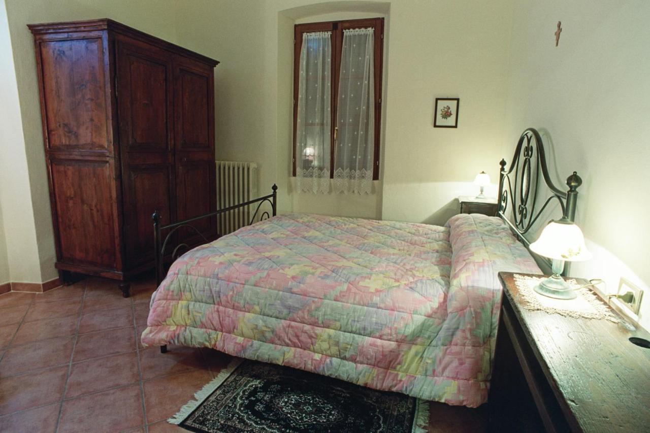 אומברטידה Agriturismo Monte Acuto חדר תמונה