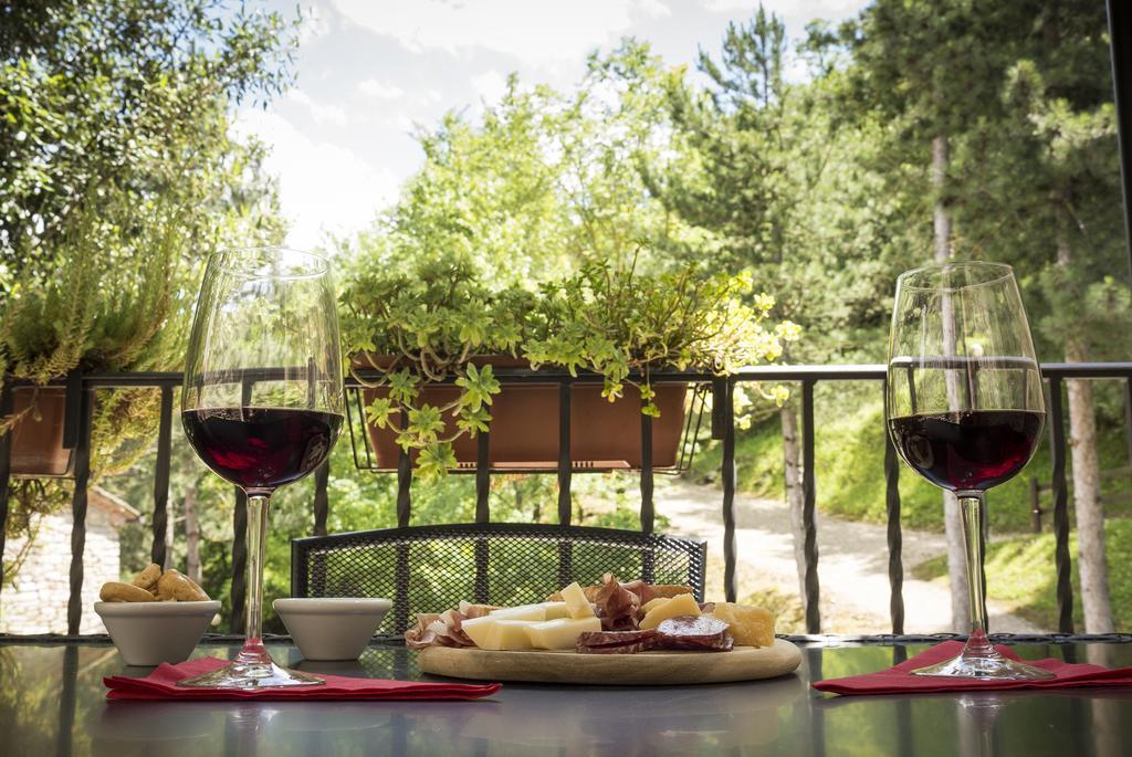אומברטידה Agriturismo Monte Acuto מראה חיצוני תמונה