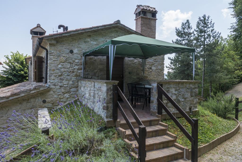 אומברטידה Agriturismo Monte Acuto חדר תמונה