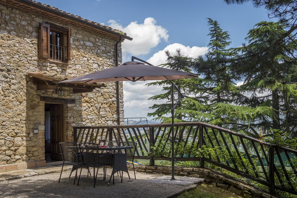 אומברטידה Agriturismo Monte Acuto חדר תמונה