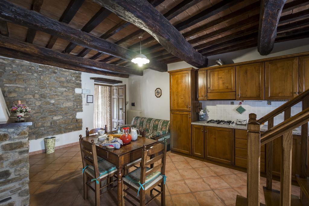 אומברטידה Agriturismo Monte Acuto חדר תמונה