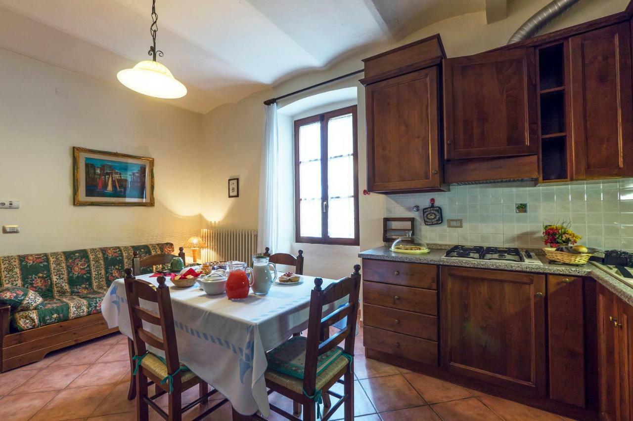 אומברטידה Agriturismo Monte Acuto מראה חיצוני תמונה